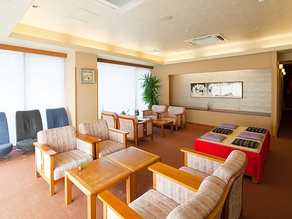 Kotohira River Side Hotel