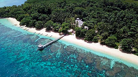 Coral Eye Boutique Resort and Marine Outpost