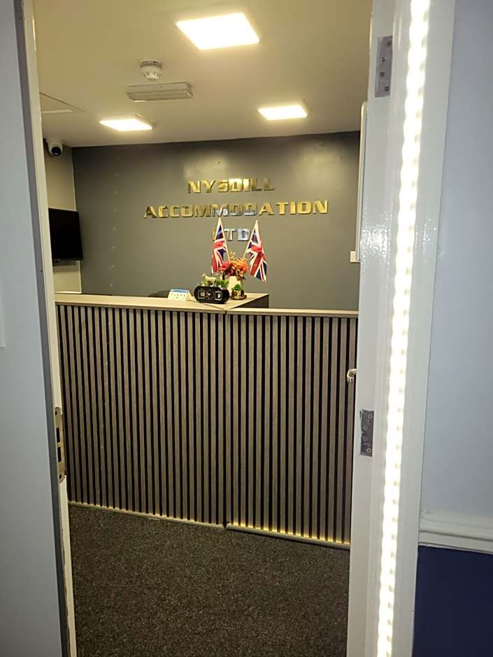 Nysdill Accommodation