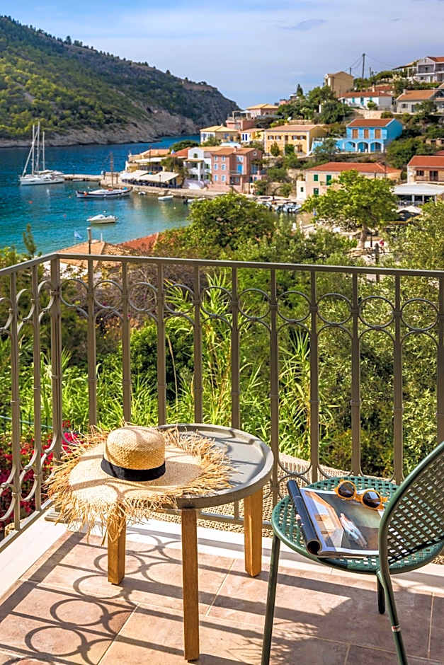 Chromata Assos Villas Kefalonia