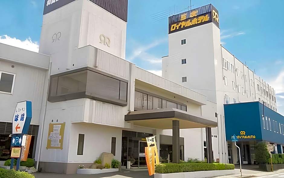 Hotel Crown Hills Miyoshi