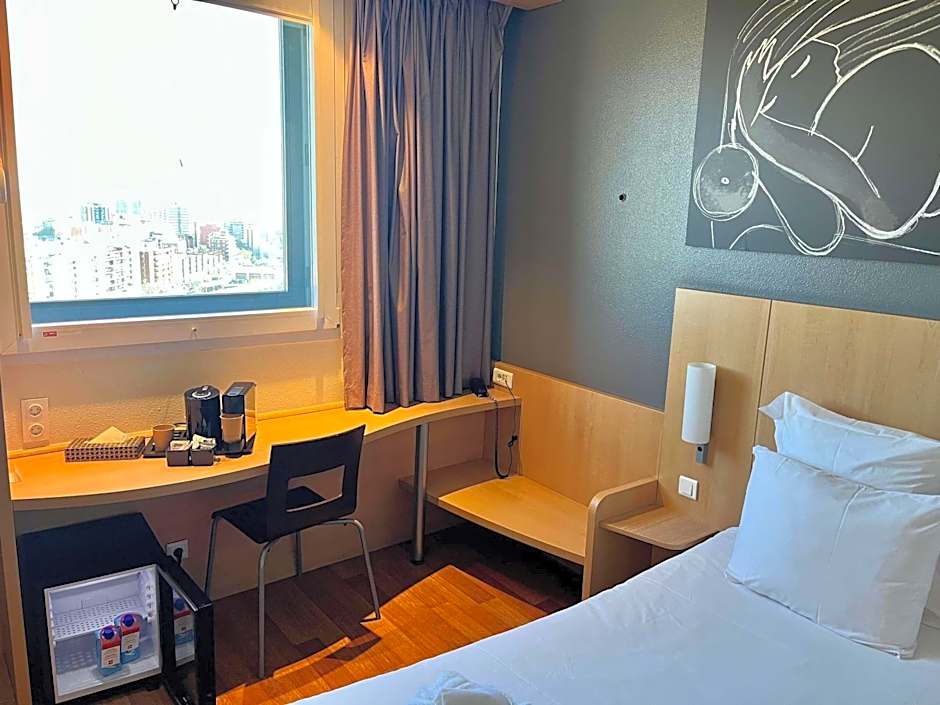 Ibis Barcelona Meridiana