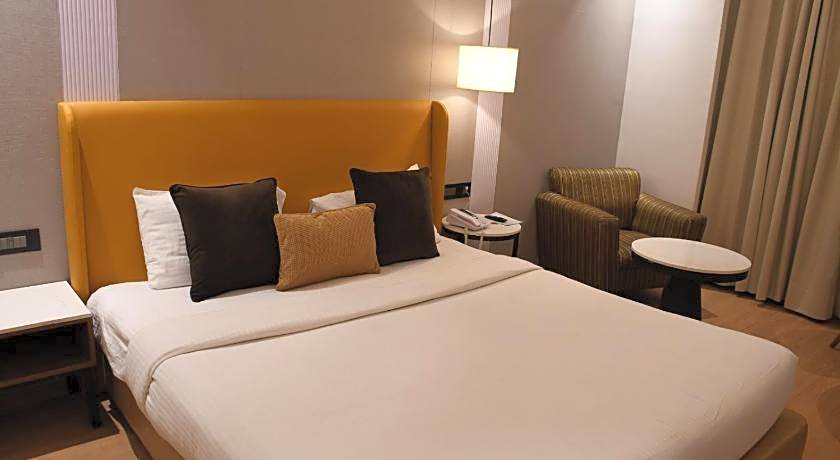 Hotel Hindusthan International Bhubaneshwar