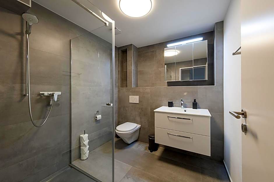 BERG & BERG APARTMENTS - Spiez Self-Check-in