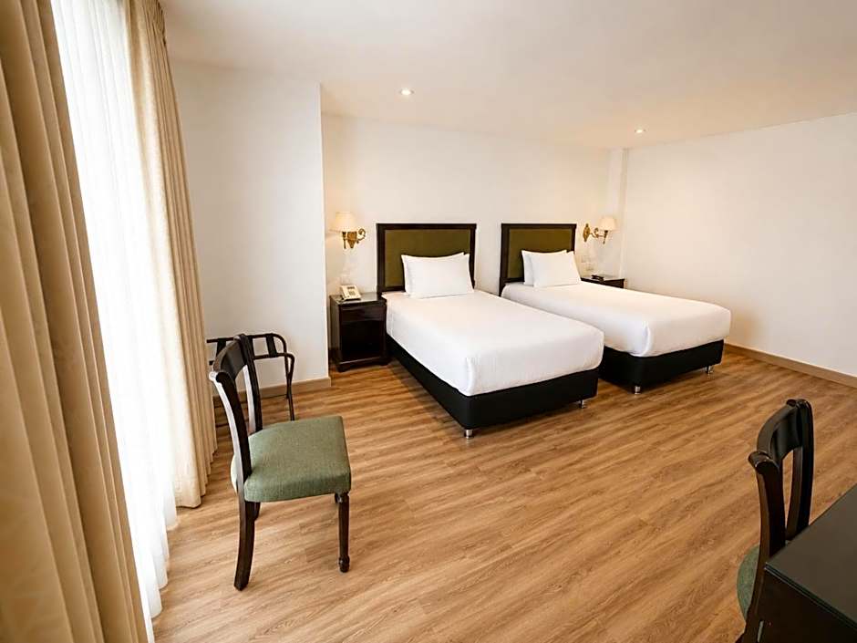 Hotel Le Manoir Bogotá
