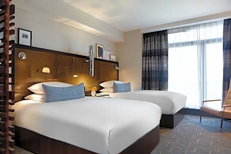 Double Room with Two Double Beds