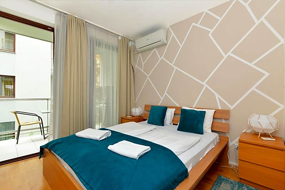 Quality Point Apartments 0-24 reception