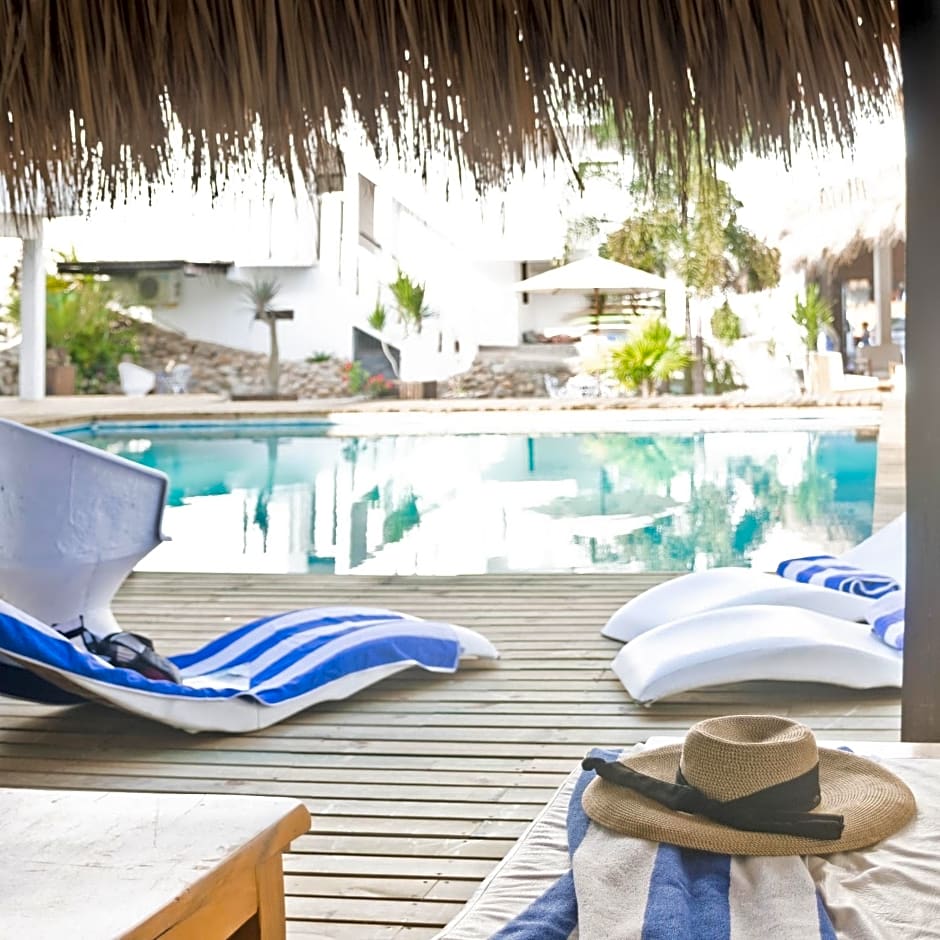 Bungalows Zicatela