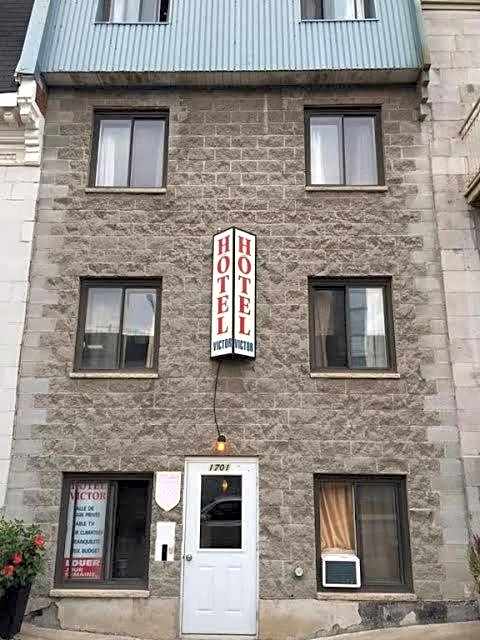 Hotel Victor
