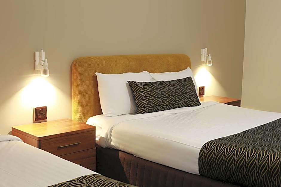 Hamilton's Queanbeyan Motel