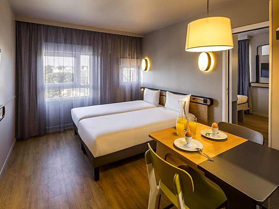 Aparthotel Adagio access Montpellier Centre