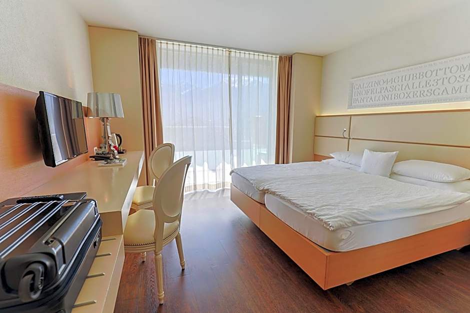 Hotel Garni Muralto