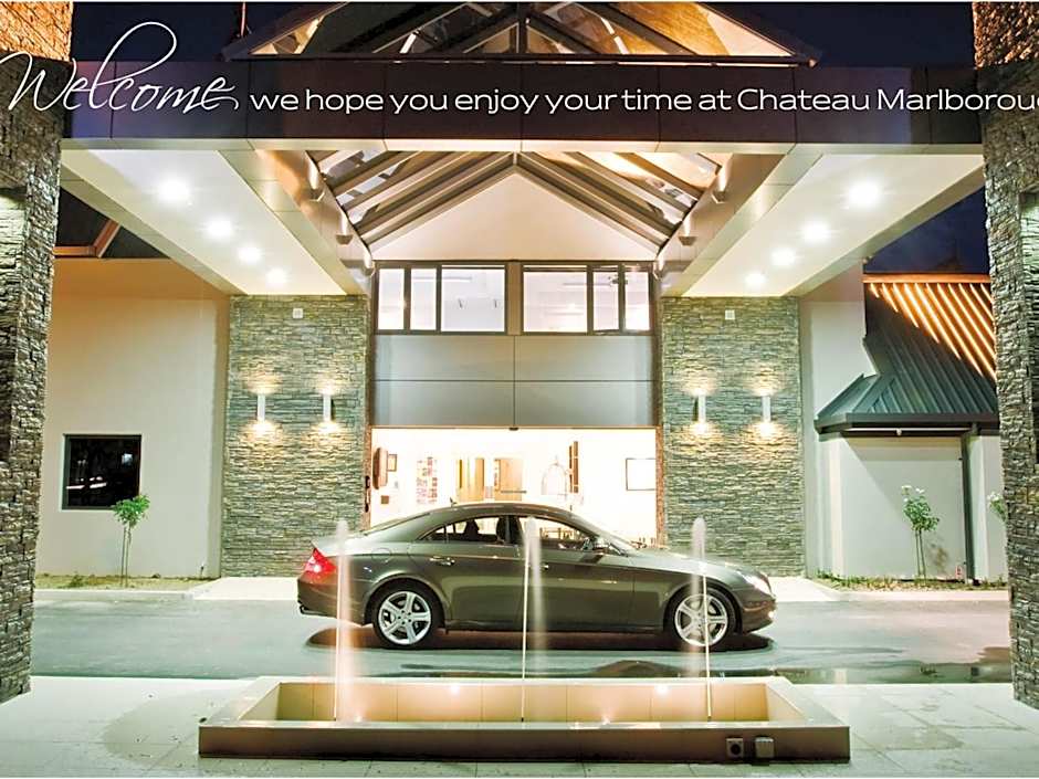 Chateau Marlborough Hotel