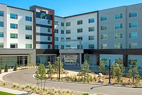 Element Reno Experience District