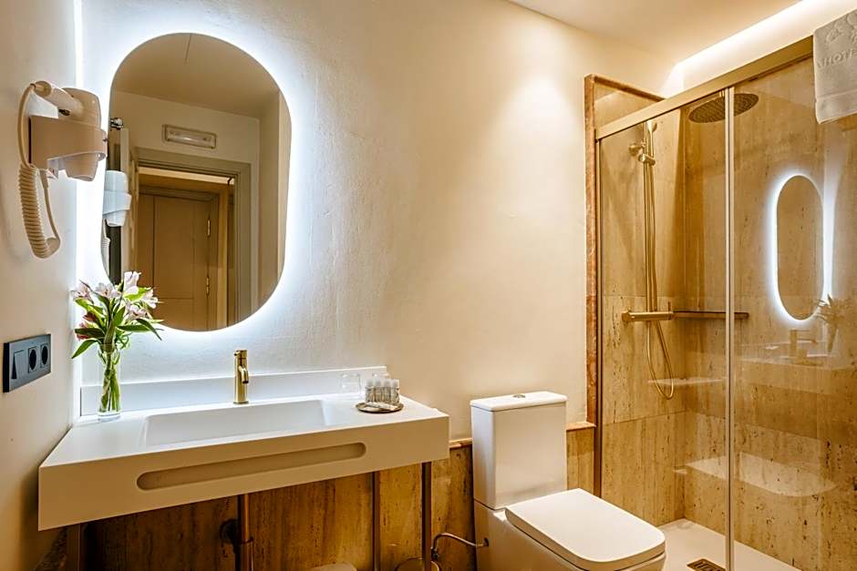 Hotel Boutique Casas de Santa Cruz