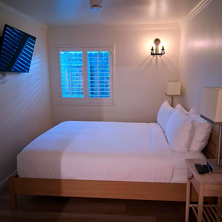 The Franciscan Hotel