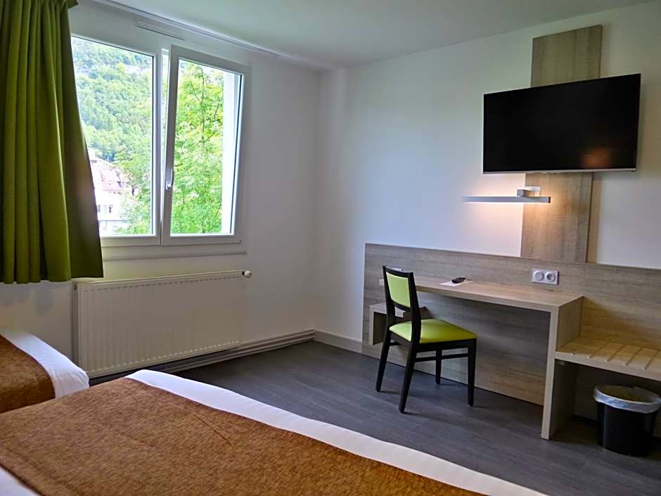 Jura Hotel Restaurant Le Panoramic