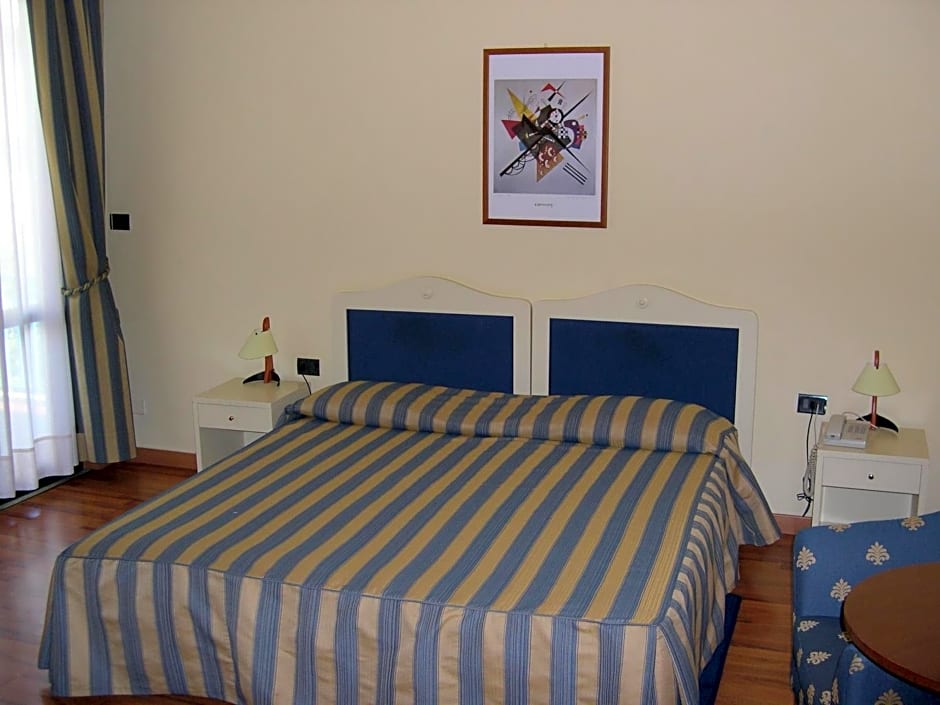 Hotel Brennero e Varsavia