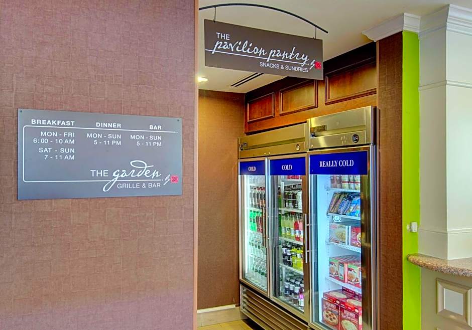 Hilton Garden Inn Norwalk