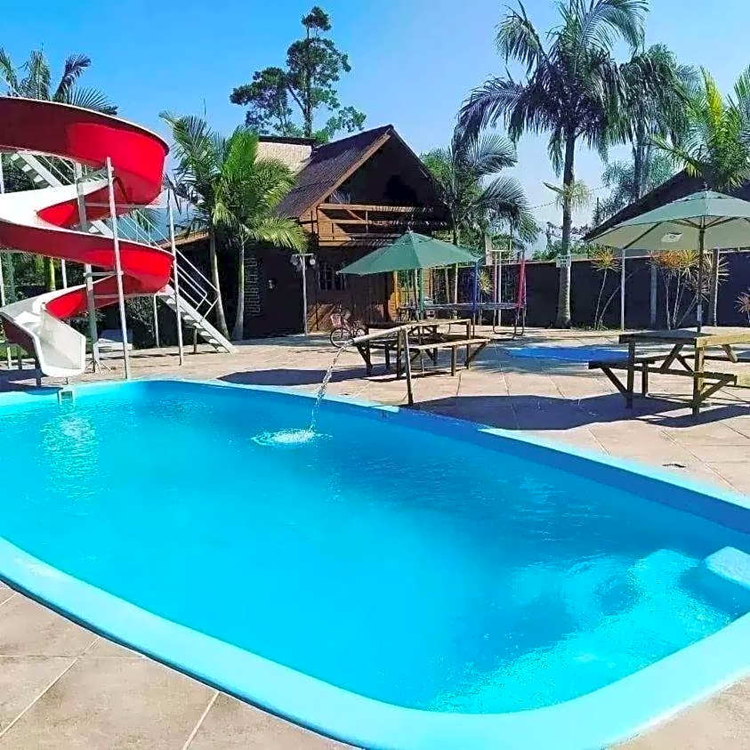 Pousada Rancho do Nhesko