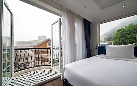 Family Connecting Suite