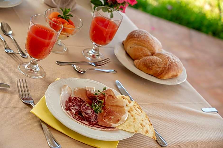 Borgo Alba Barona Turismo Rurale