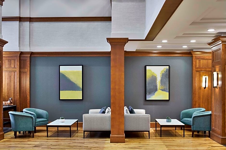 Hampton Inn By Hilton & Suites Saratoga Springs Downtown