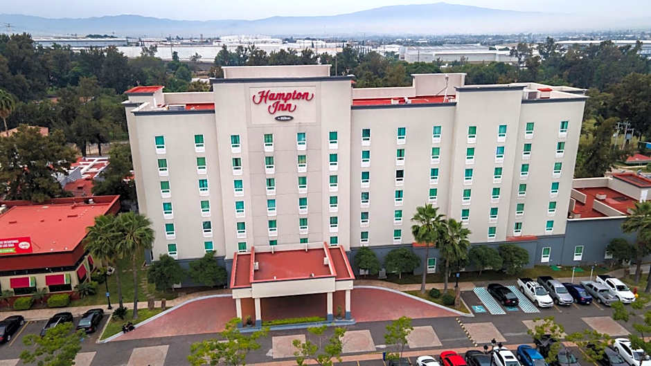 Hampton Inn By Hilton Guadalajara-Aeropuerto