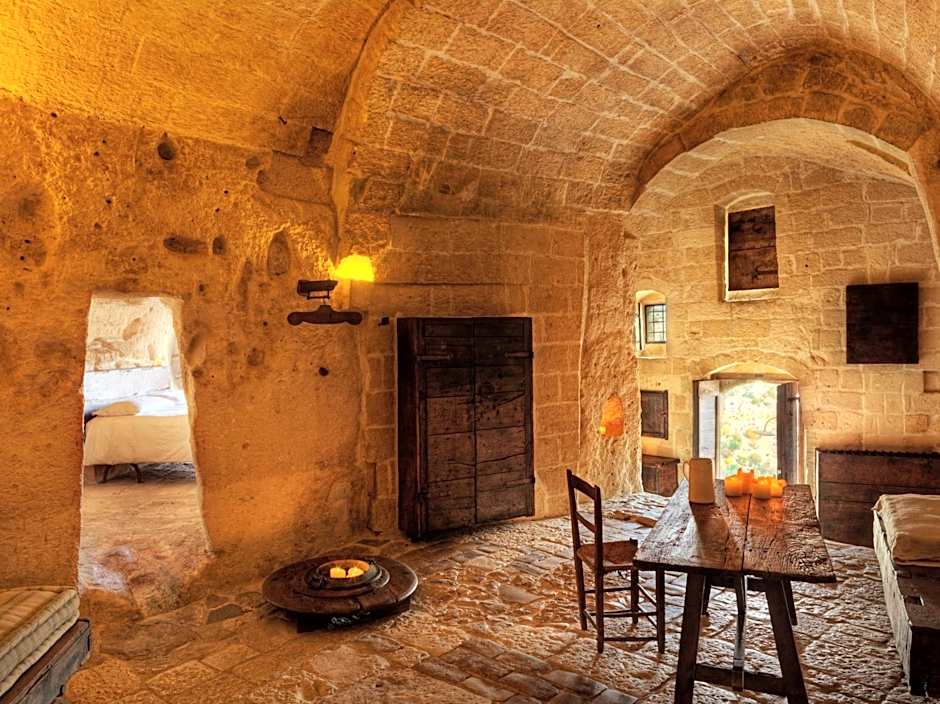 Sextantio Le Grotte Della Civita