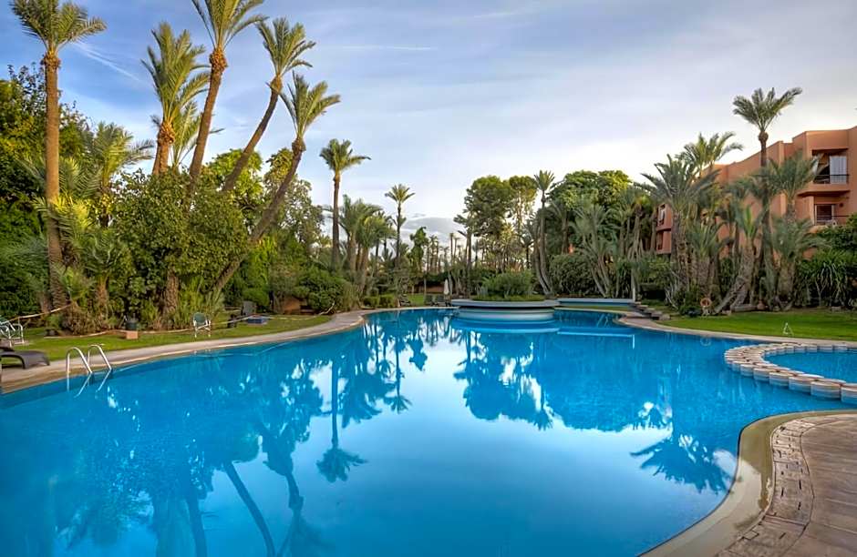 Hôtel Marrakech Le Semiramis