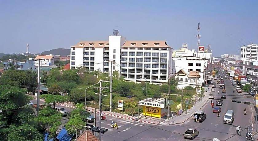 Diamond City Place Hotel