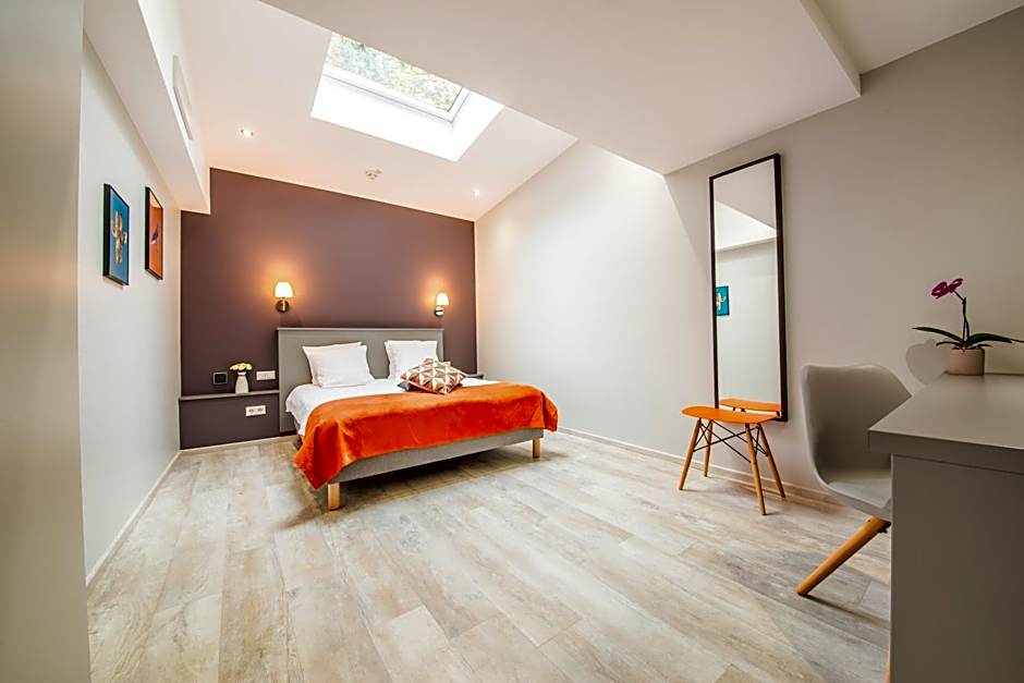 Mandarina Hotel Luxembourg Strassen