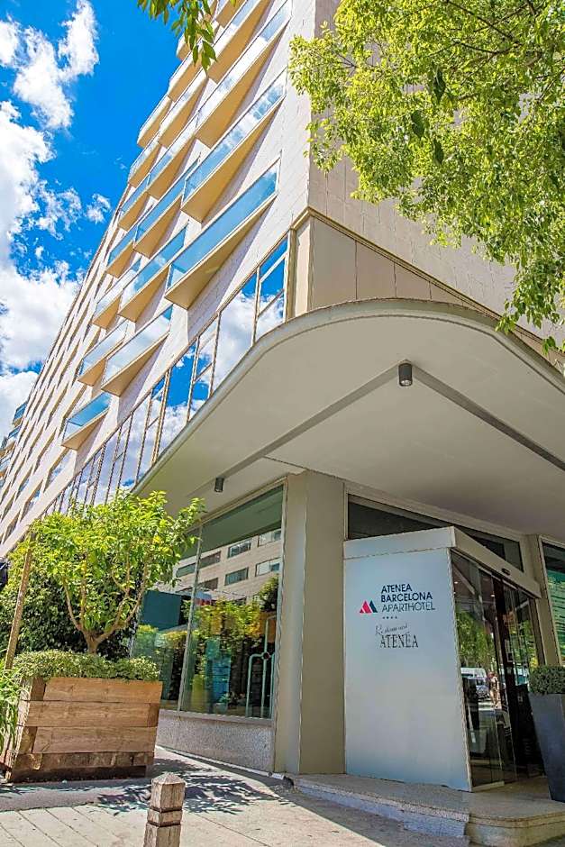 Aparthotel Atenea Barcelona