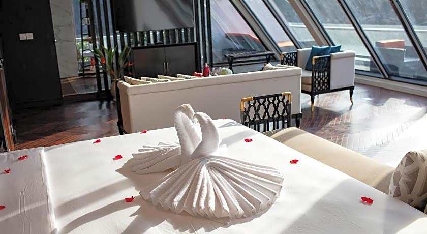 Hanoi Center Silk Hotel