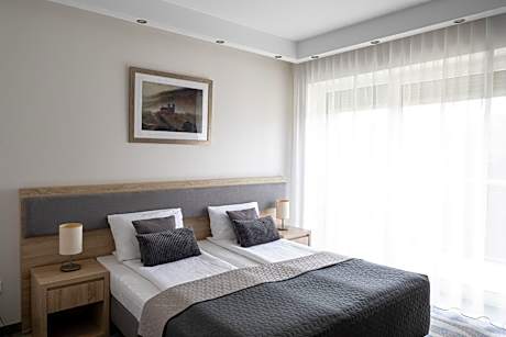 Standard Double Room with Balcony
