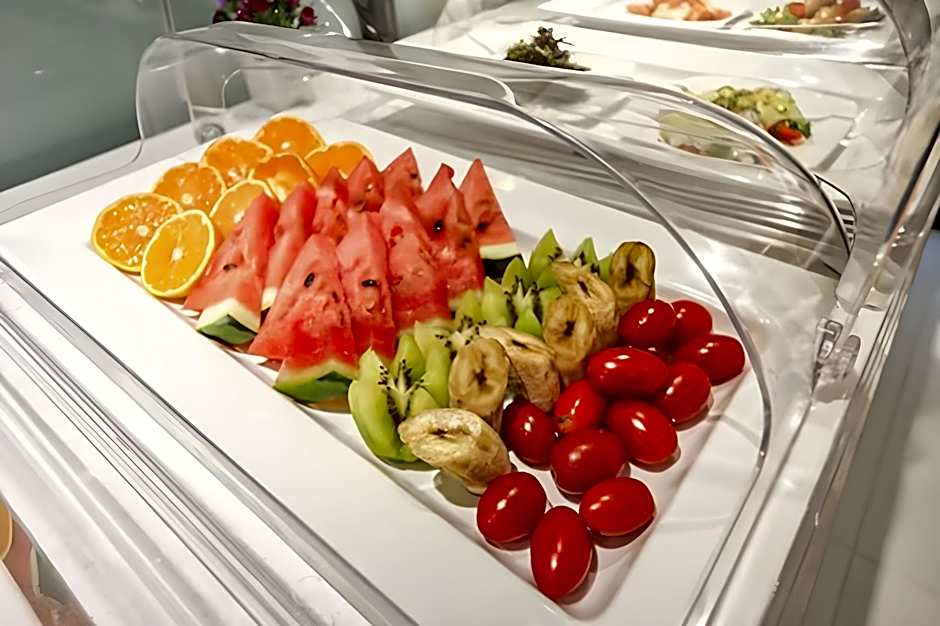Daegu Dongseongro Hotel Labella