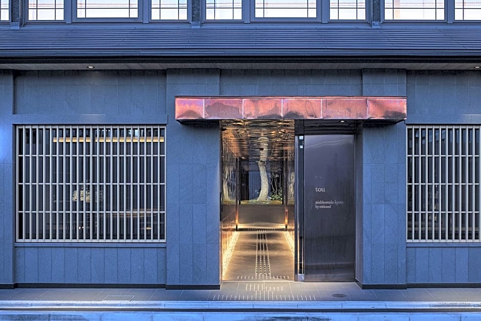hotel tou nishinotoin kyoto 