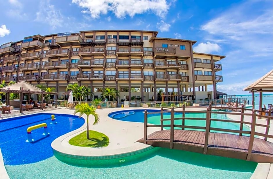 Barra Bali Ap 06 - Paraíso à Beira Mar