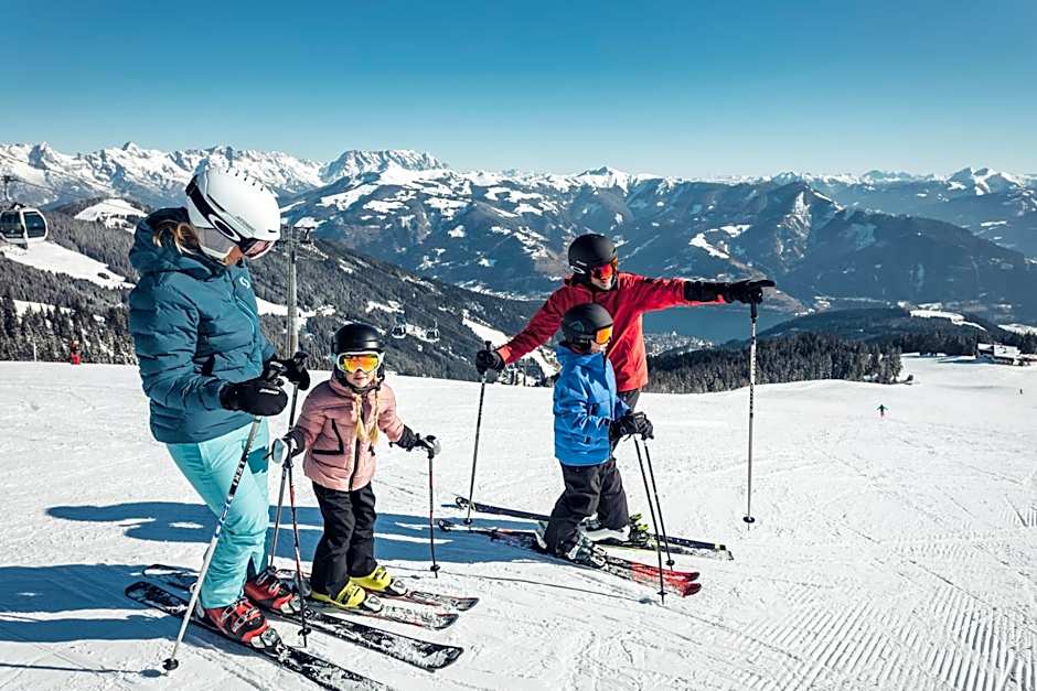 AlpenParks Hotel & Apartment Orgler Kaprun