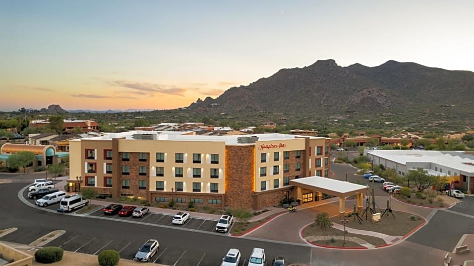 Hampton Inn By Hilton Carefree, AZ