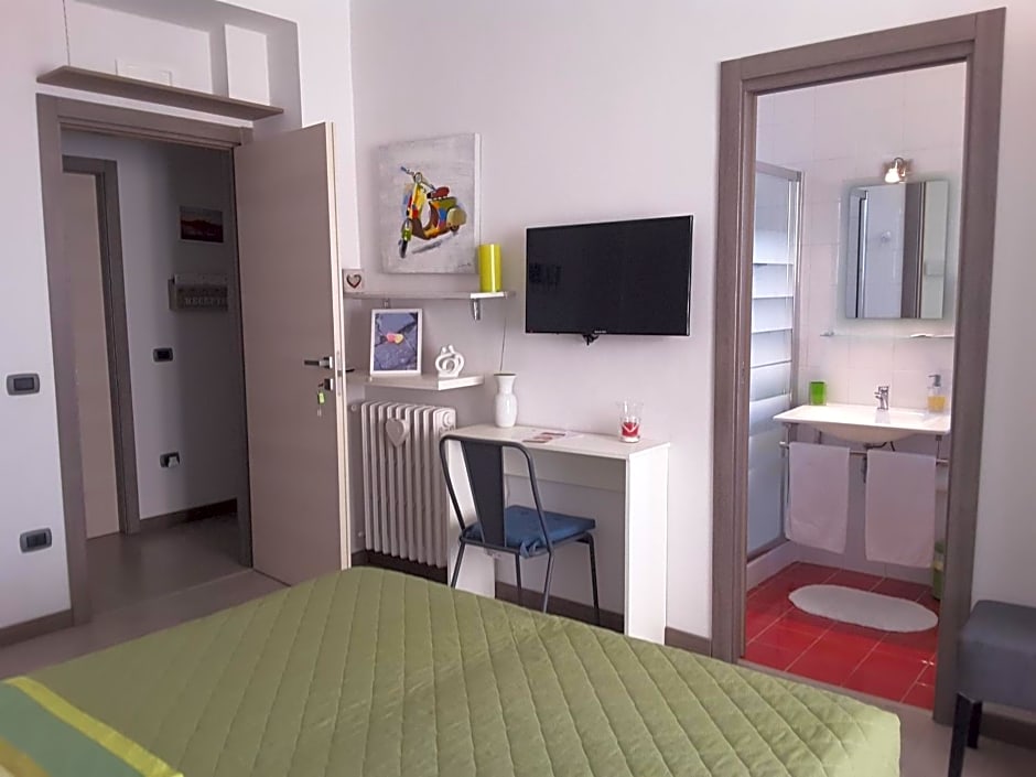 B&B Carolina Napoli-Vomero