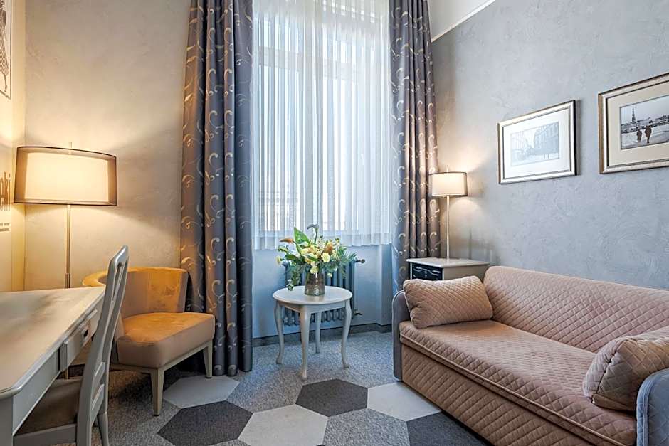 Eurostars Metropole