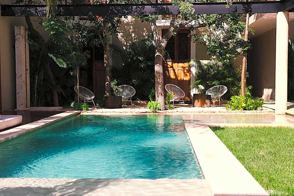 Casa de Las Palomas by Palomas Group