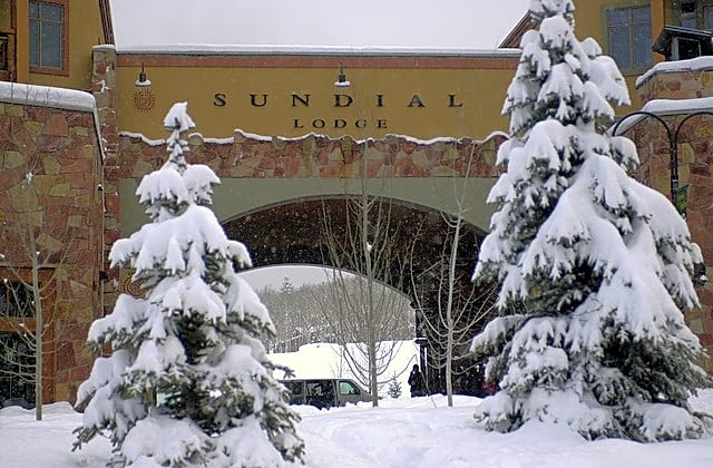Sundial Lodge By Canyons Resort