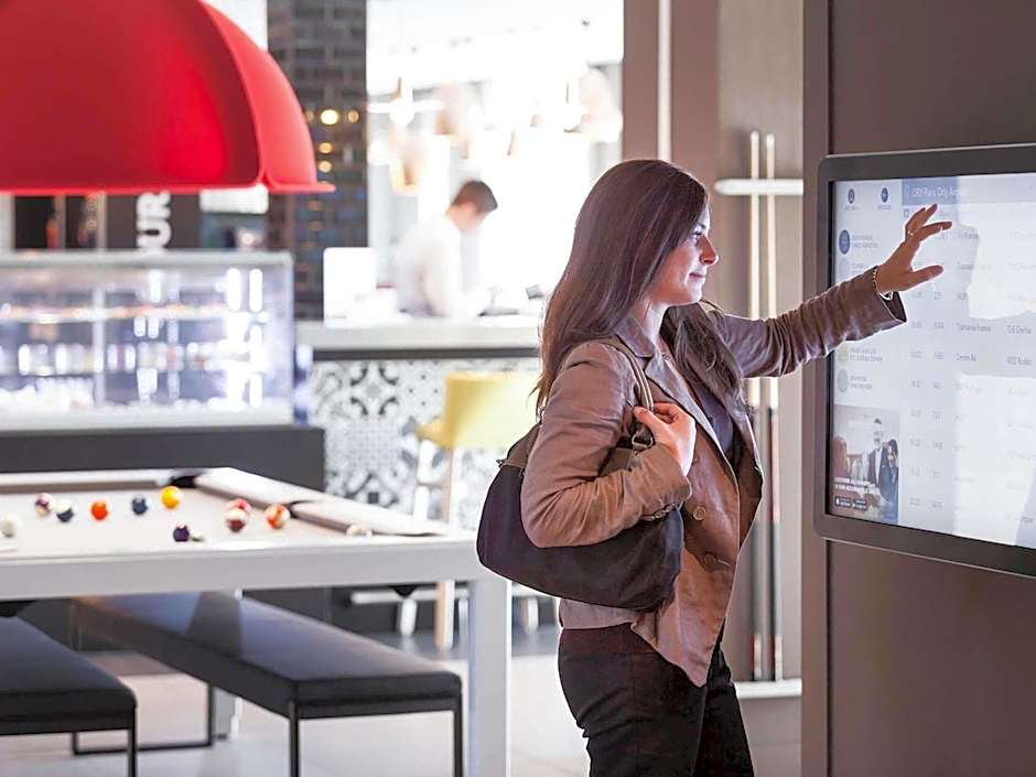 Novotel Saint-Quentin en Yvelines