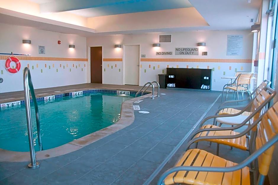 Fairfield Inn & Suites by Marriott Des Moines Urbandale