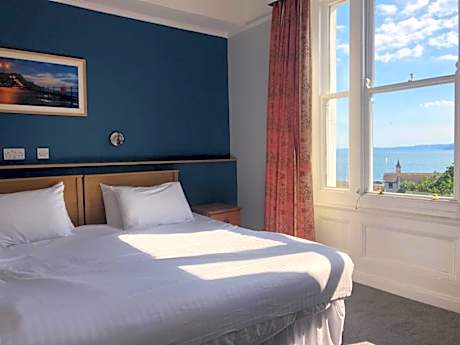 Superior Double Room with Sea View