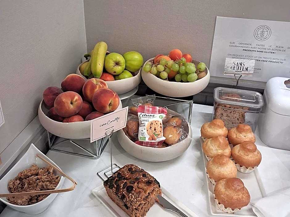 Hotel Mercure Honfleur