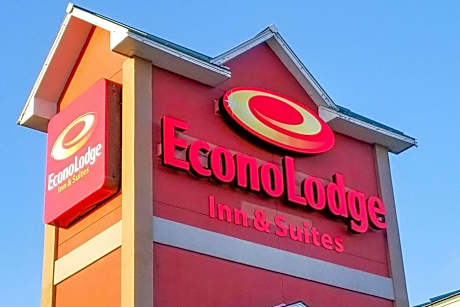 Econo Lodge Inn & Suites East Houston I-10
