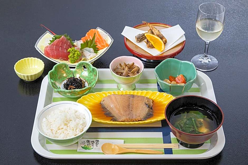 Tabist Hotel Takagiya Iwaki